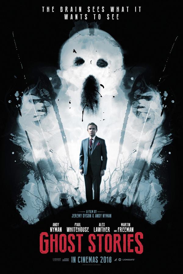Фильм Истории призраков (2017) смотреть онлайн бесплатно